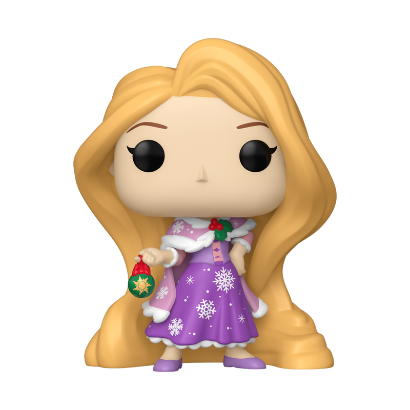 Funko Pop! Disney: Princess Holiday - Rapunzel #1613 Vinyl Figure