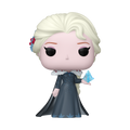 Funko Pop! Disney: Princess Holiday - Elsa #1617 Vinyl Figure