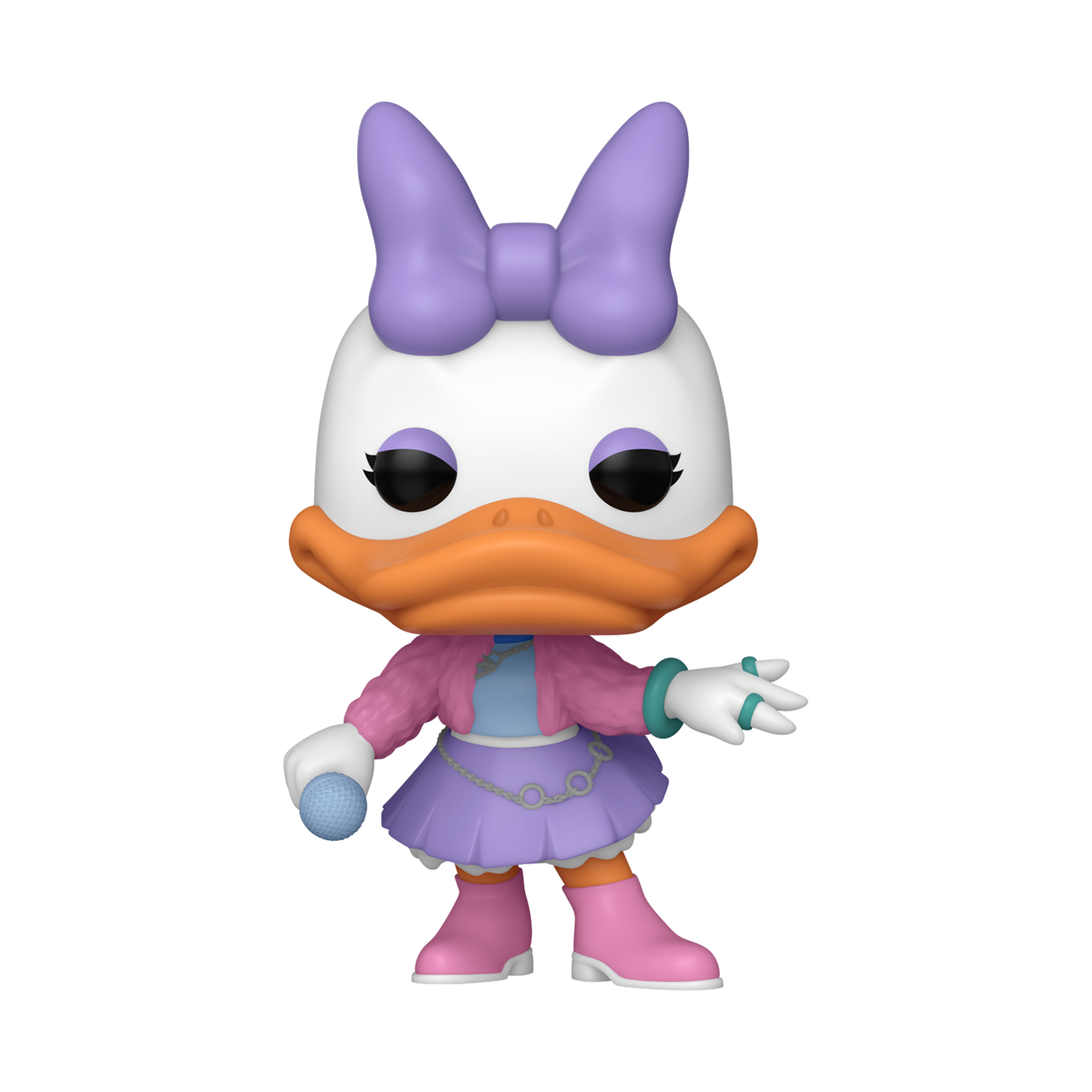 Funko Pop! Disney: Mickey & Friends - Daisy Duck #1619 Vinyl Figure