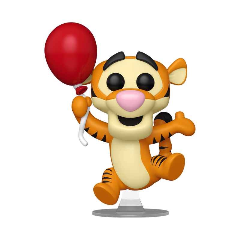 Funko Pop! Disney: Winnie The Pooh - Tigger with Balloon #1644 Vinyl Figure