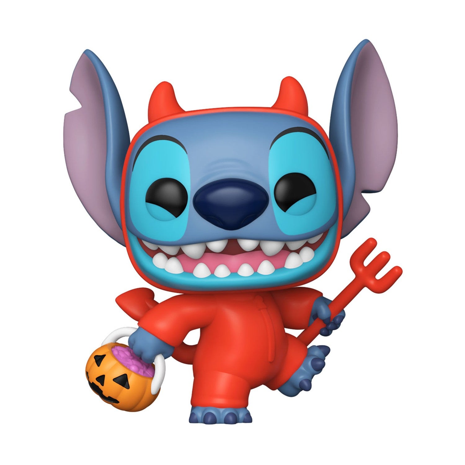 Funko Pop! Disney: Lilo and Stitch - Stitch as Devil* (Special Edition) #1701 Vinyl Figure