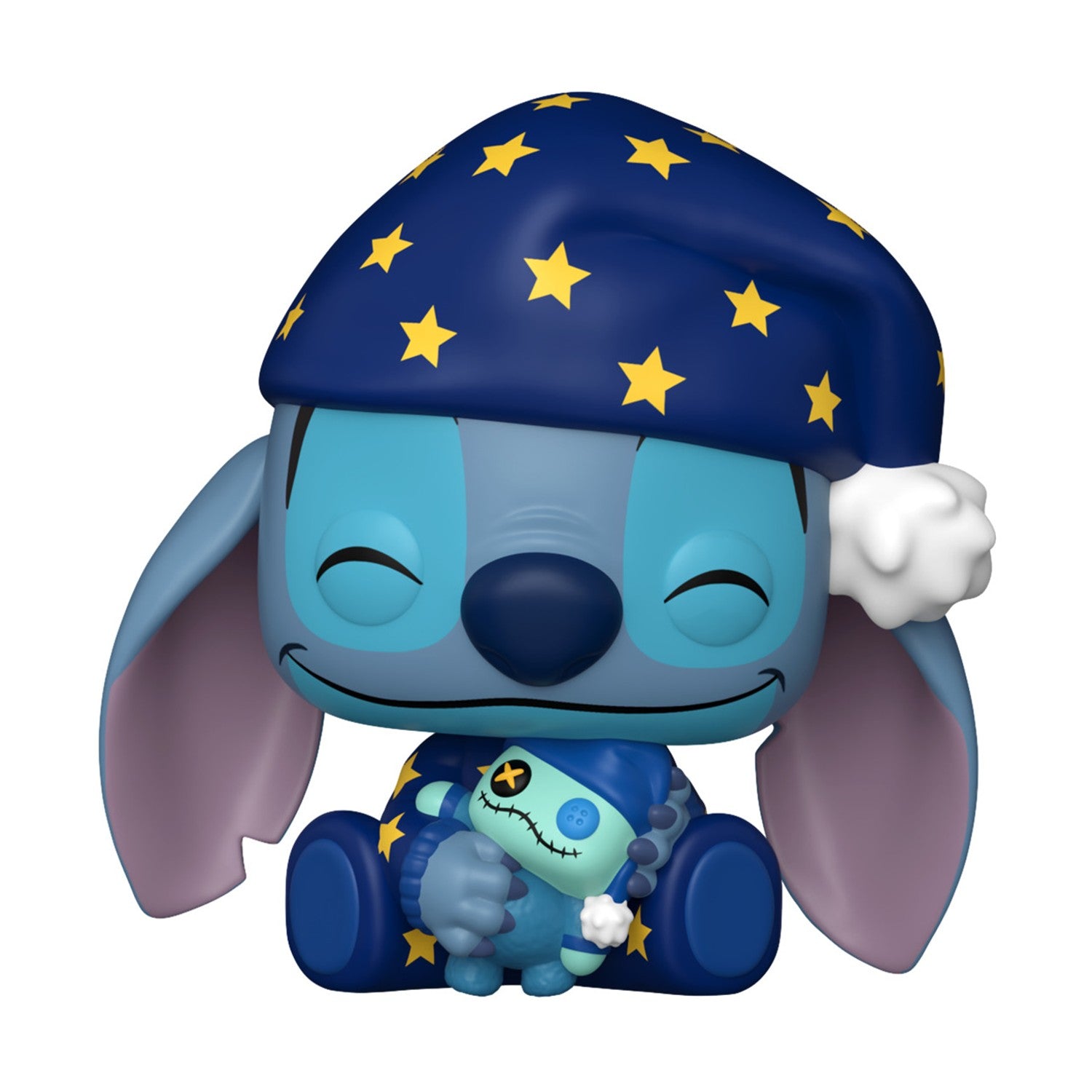 Funko Pop! Disney: Lilo & Stitch - Stitch in PJ's (Glows in The Dark) (Special Edition) #1747 Vinyl Figure