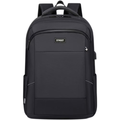 ΤΣΑΝΤΑ BACKPACK STREET PRIME BLACK 47x30x15cm (θηκη για laptop)