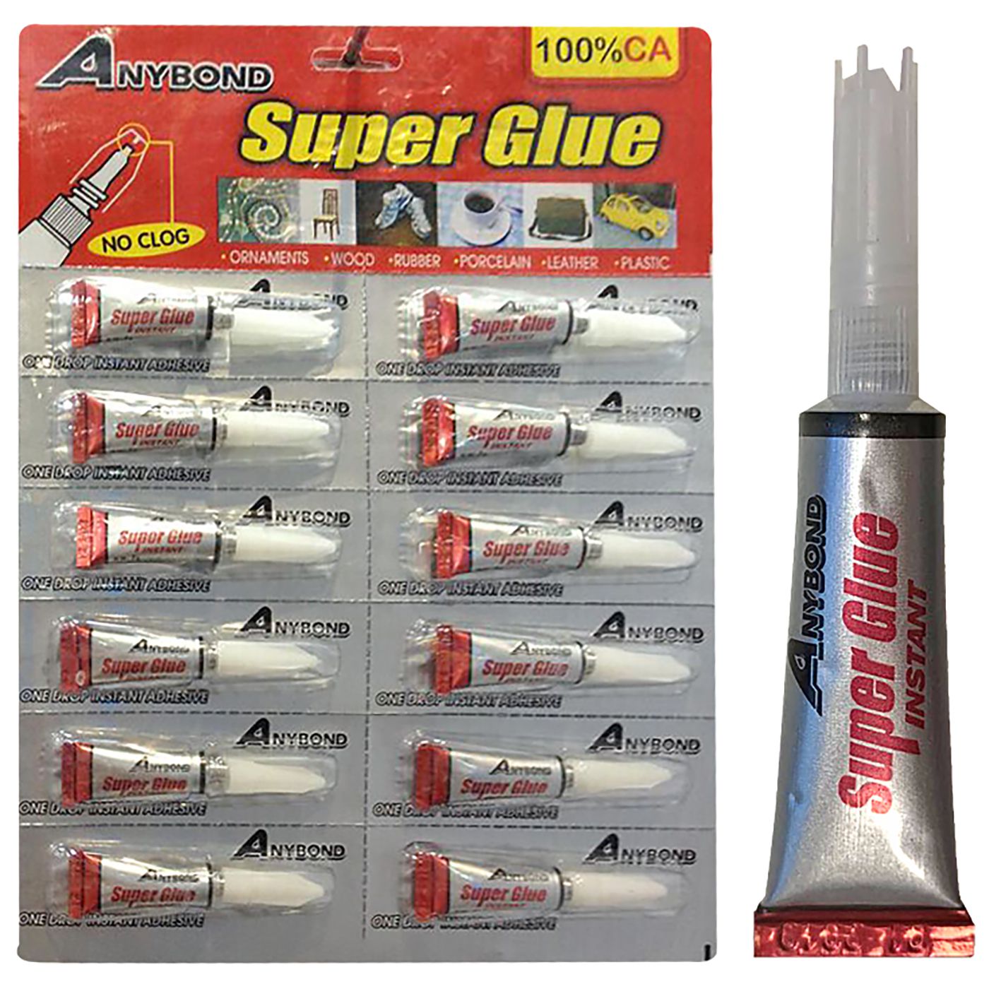Κόλλα Στιγμής Any Bond – 3g