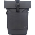 Τσάντα Backpack Fashion Street Rollup "Black"