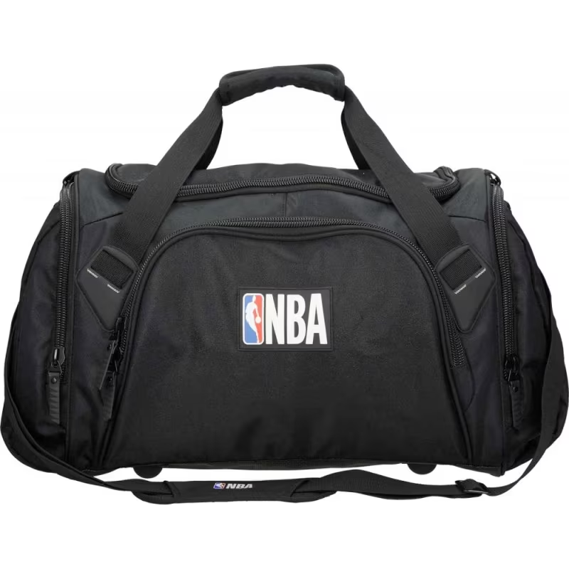 Μεγάλος Σάκος Γυμναστηρίου Street NBA – Μαύρος