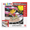 Σετ Ζωγραφικής Carioca Velvet Cento Sport