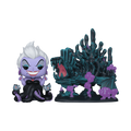 Funko Pop! Town: Disney Villains - Ursula's Lair #43 Vinyl Figure