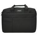 ΤΣΑΝΤΑ BUSINESS STREET SLEEK BLACK 42x31x5cm
