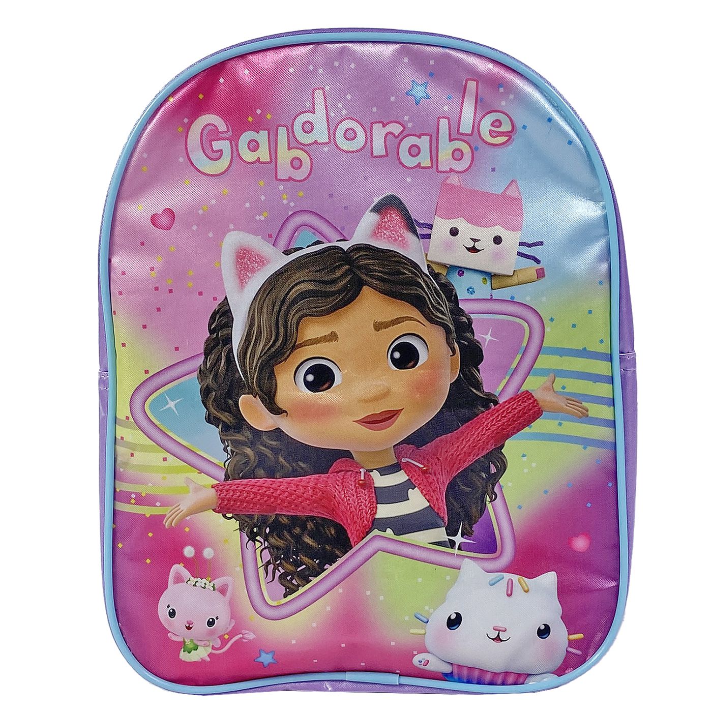 Τσάντα Πλάτης Νηπίου Gabby 's Dollhouse 29cm
