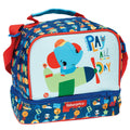 Ισοθερμικό Τσαντάκι Φαγητού Fisher Price Airplane 20x21x15cm