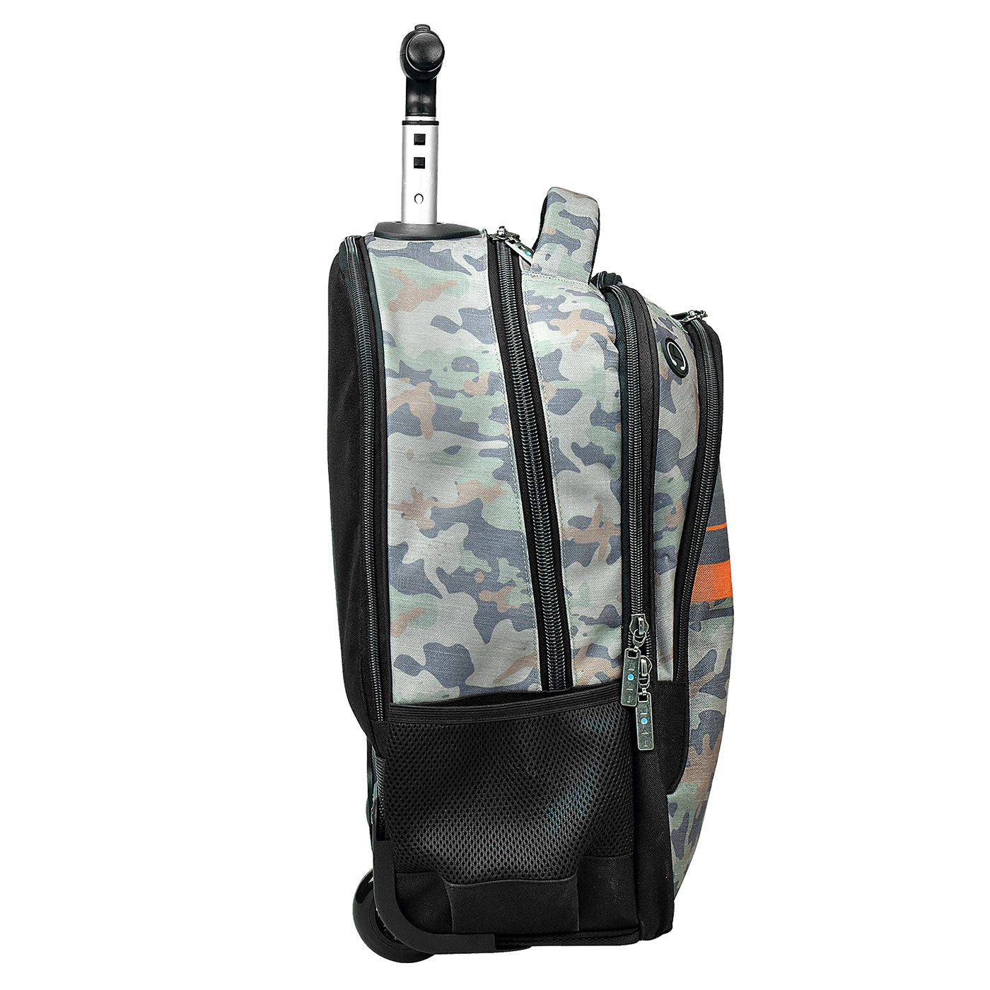 Τρόλευ Τσάντα Maui Retro Camo 53x37x28cm