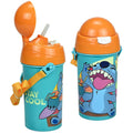 Παγούρι Πλαστικό pp 500ml Lilo & Stitch 19x8cm 500ml