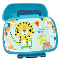 Δοχείο Φαγητού Πλαστικό pp 900ml Tiger Fisher Price 17,5x7x13cm 900ml