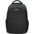 ΤΣΑΝΤΑ ΣΧΟΛΙΚΗ STREET STONE BLACK 30x20x45cm (με εργονομική πλάτη air system)