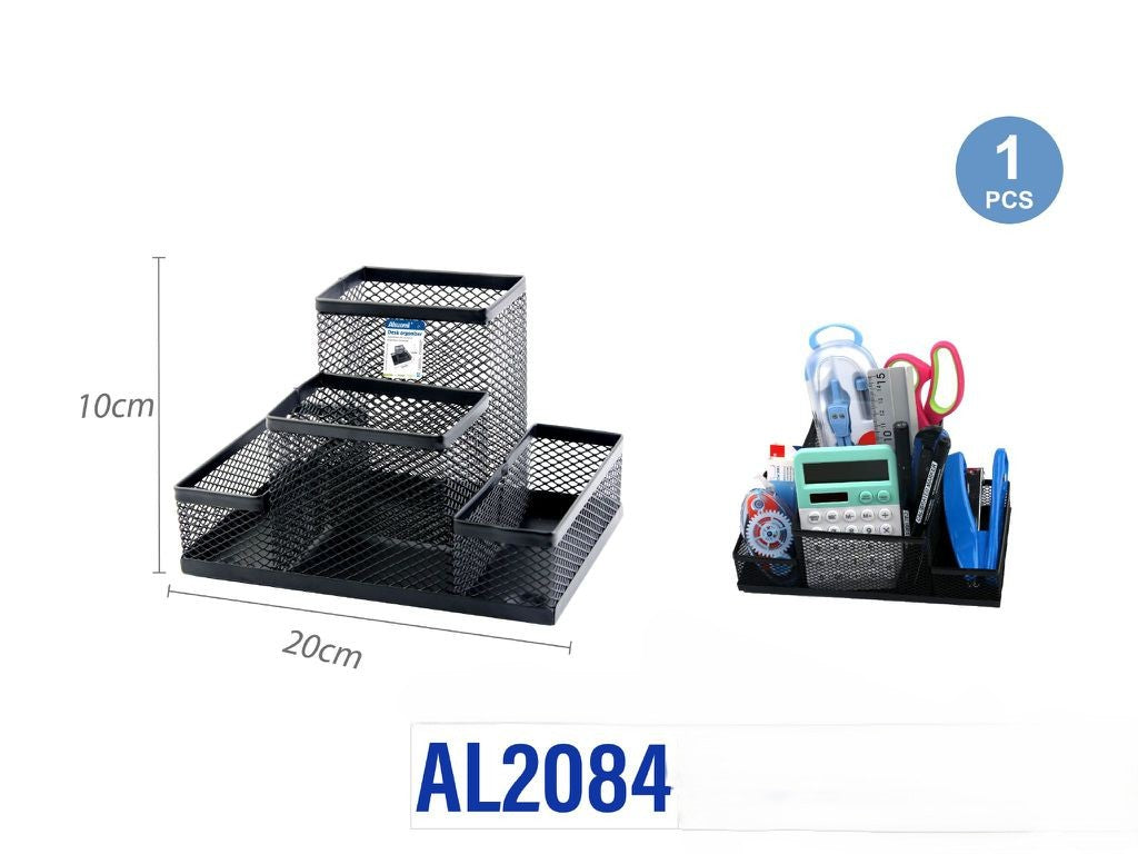 Οργανωτής Γραφείου Desk Organizer 10×20 cm – AL2084