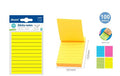 Sticky Notes – 100 Φύλλα, 101×152 mm, Φθορίζον