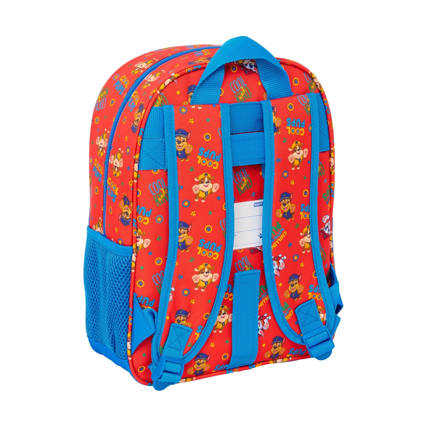Safta: Paw Patrol Cool - Trolley (Removable) Small Backpack (34cm) (612542185)