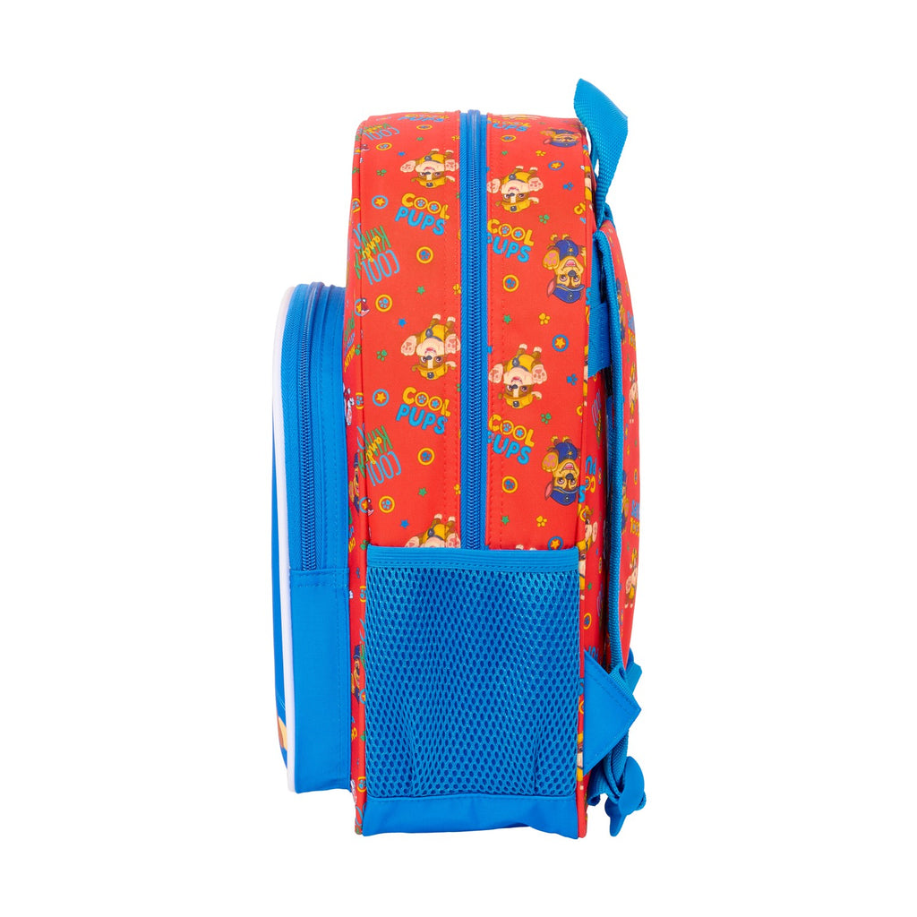 Safta: Paw Patrol Cool - Trolley (Removable) Small Backpack (34cm) (612542185)