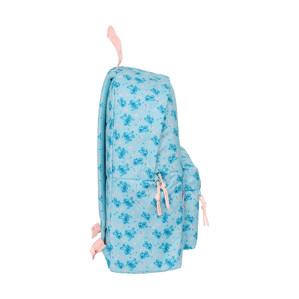 Safta Stitch Ohana – Σακίδιο 42cm (612613774)