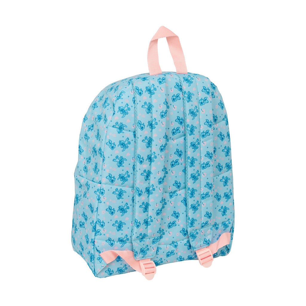 Safta Stitch Ohana – Σακίδιο 42cm (612613774)