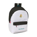 Σάκιδιο Real Madrid - Double Backpack για Laptop 15,6" + USB