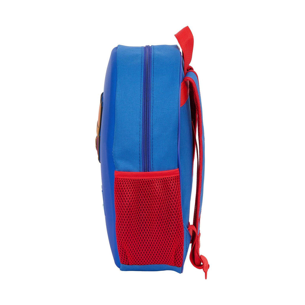 Safta: F.C.Barcelona - 3D Backpack (622484890)