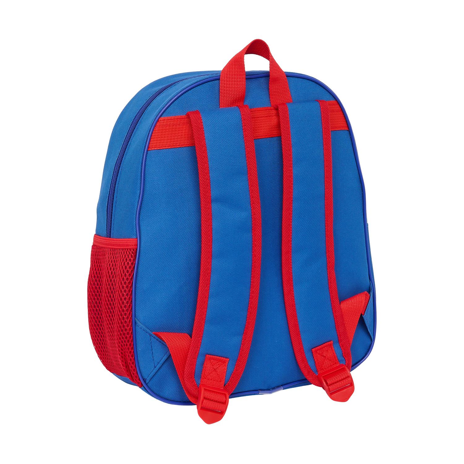 Safta: F.C.Barcelona - 3D Backpack (622484890)
