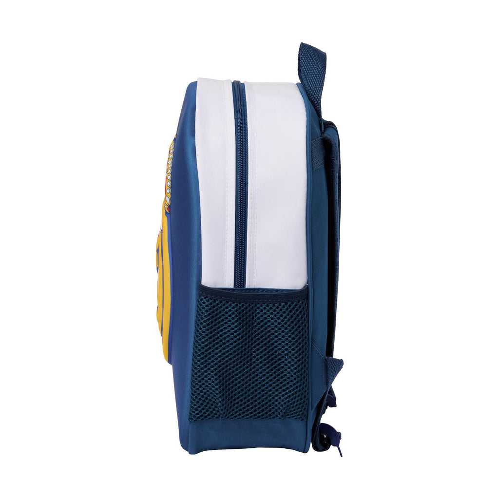 Safta: Real Madrid - 3D Backpack