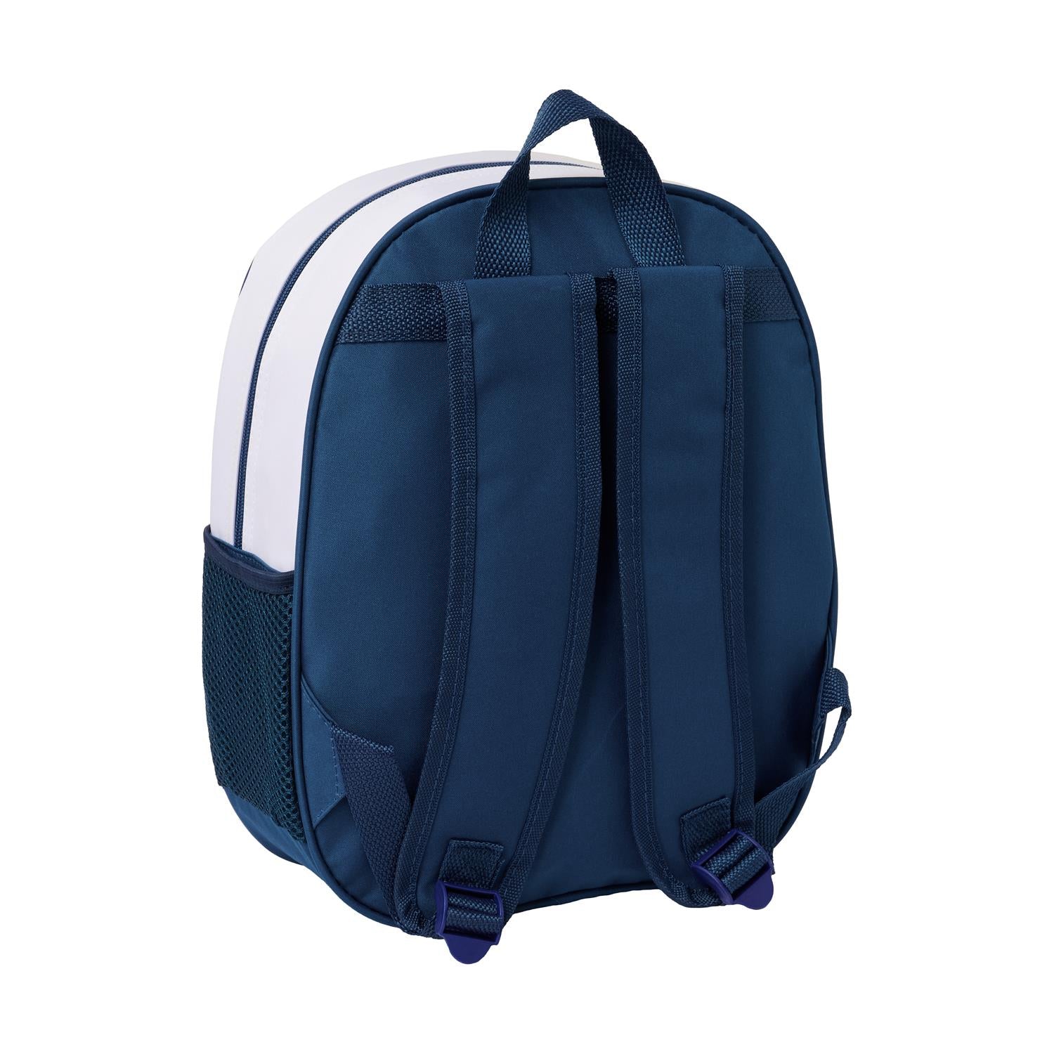 Safta: Real Madrid - 3D Backpack
