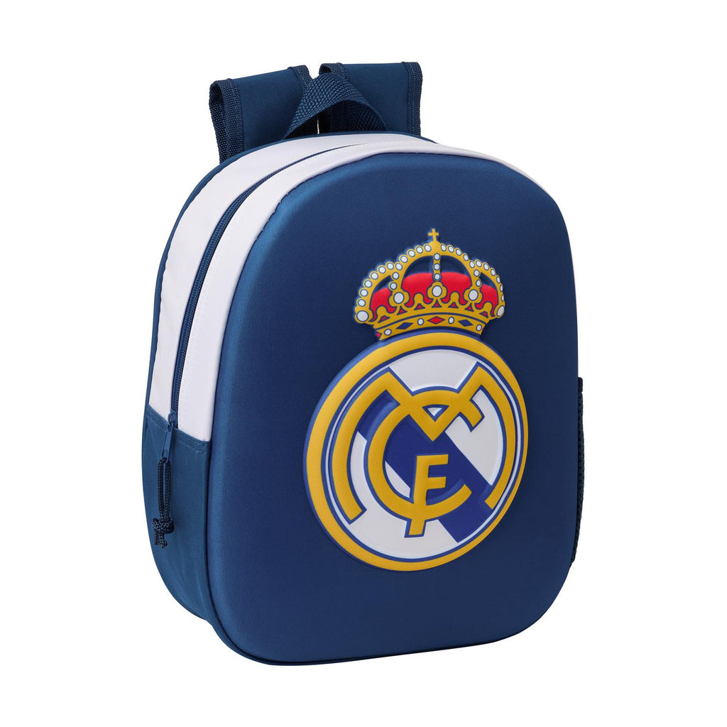 Safta: Real Madrid - 3D Backpack