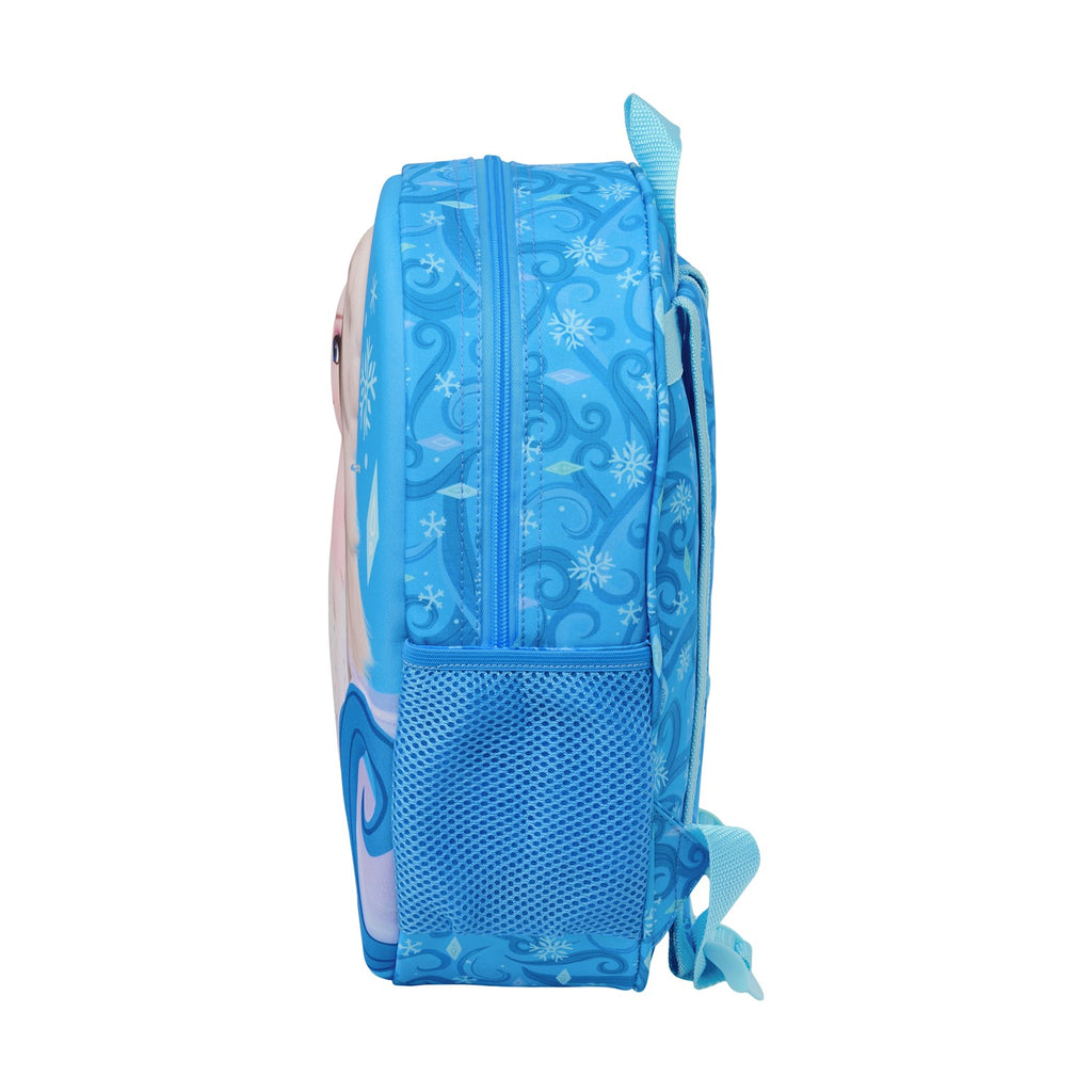 Safta: Frozen - 3D Backpack με Led Lights (33cm)