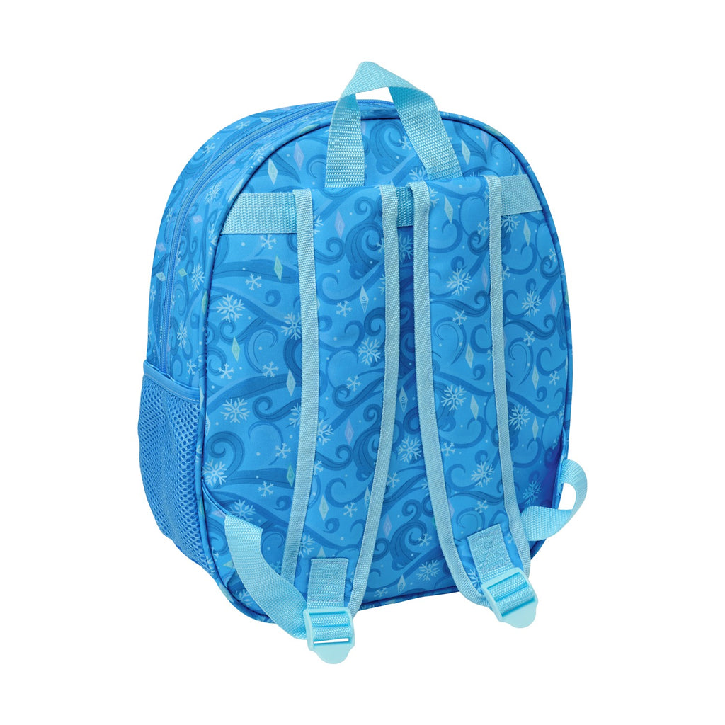 Safta: Frozen - 3D Backpack με Led Lights (33cm)