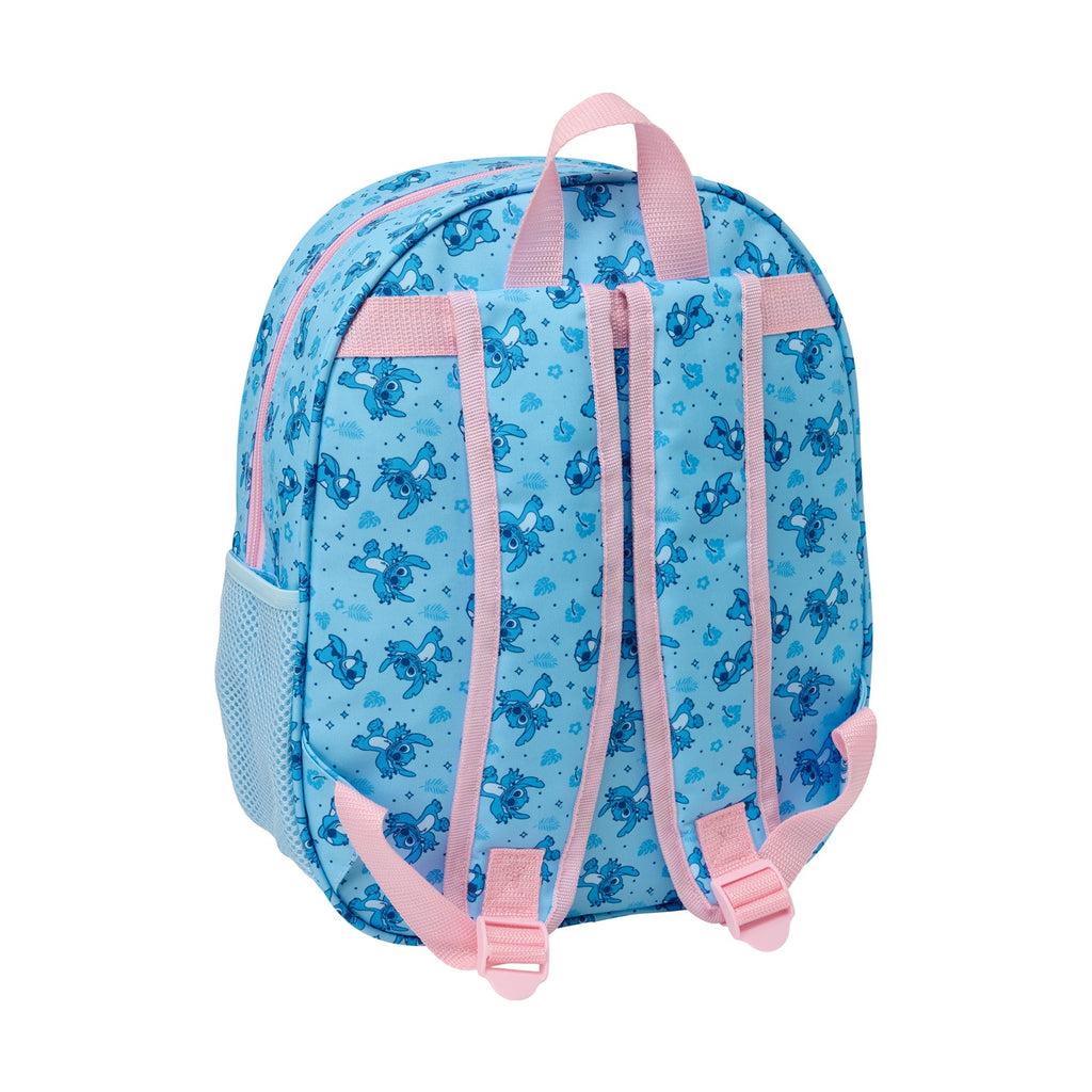 Safta: Stitch - 3D Backpack με Led Lights (33cm)