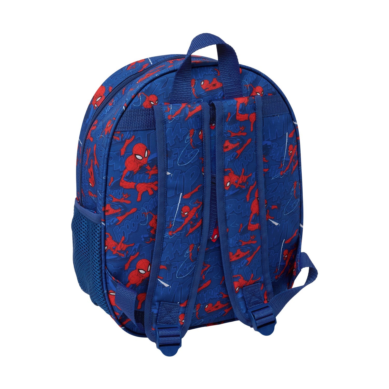 Safta: Spiderman - 3D Backpack με Led Lights (33cm)