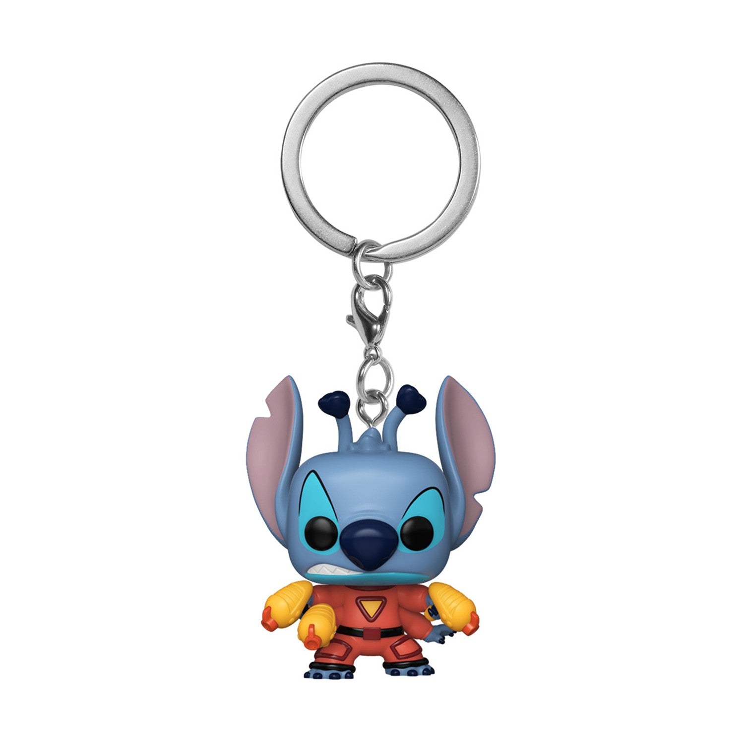 Funko Pocket Pop! Disney: Lilo & Stitch - 626 Stitch Vinyl Figure Keychain