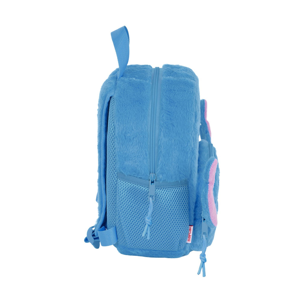 Safta: Stitch - Mini Plush Backpack (27cm)