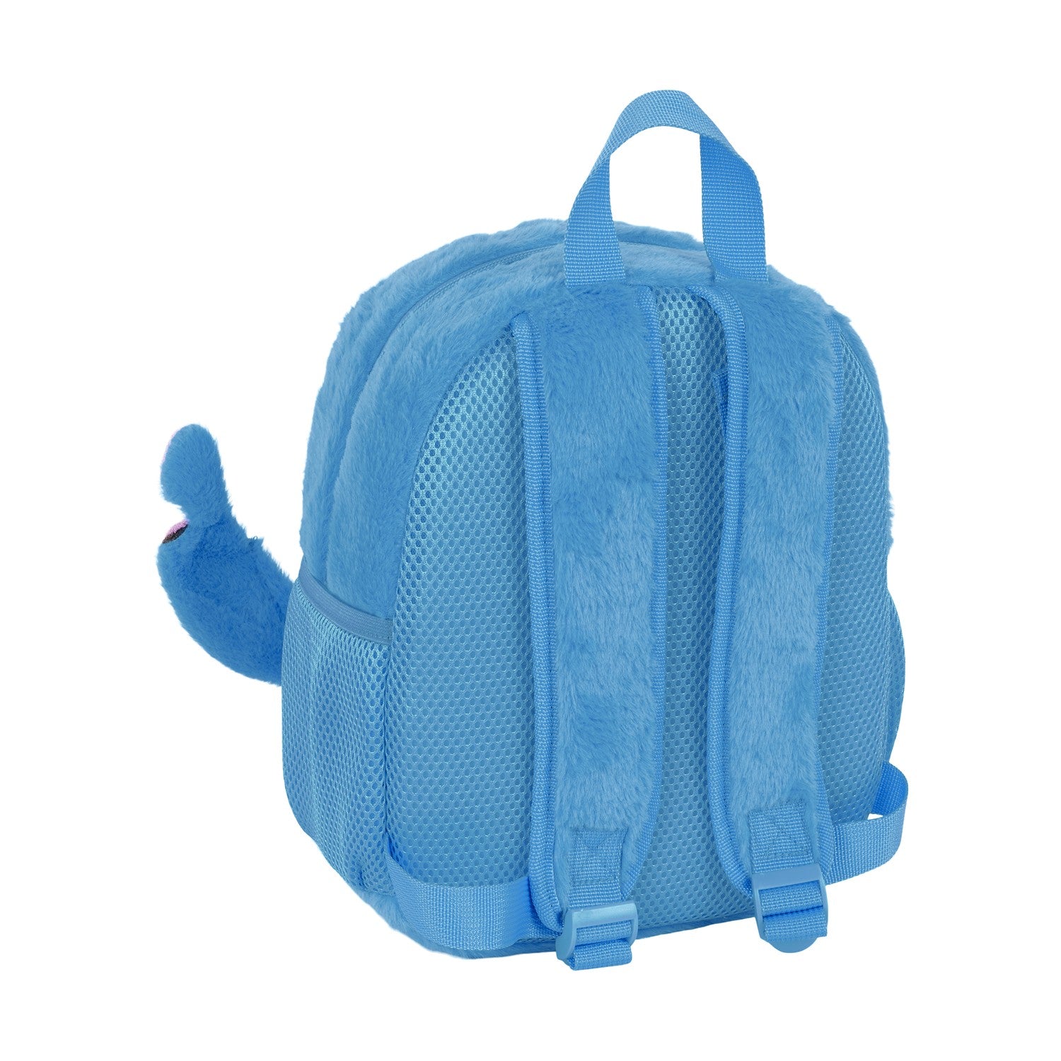 Safta: Stitch - Mini Plush Backpack (27cm)