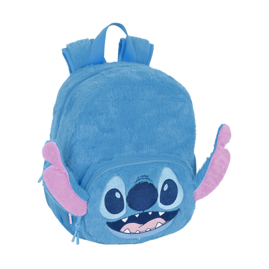 Safta: Stitch - Mini Plush Backpack (27cm)