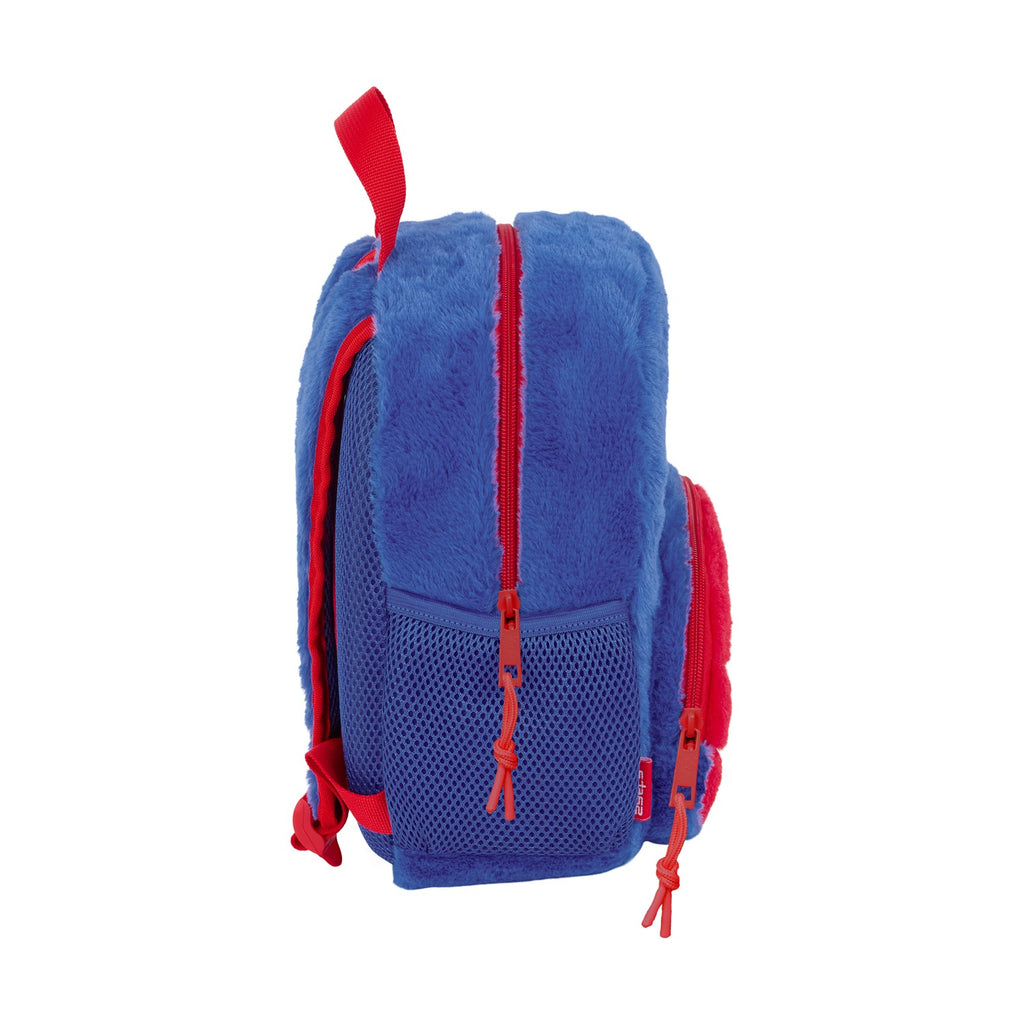 Safta: Spiderman - Mini Plush Backpack (27cm)