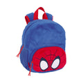 Safta: Spiderman - Mini Plush Backpack (27cm)