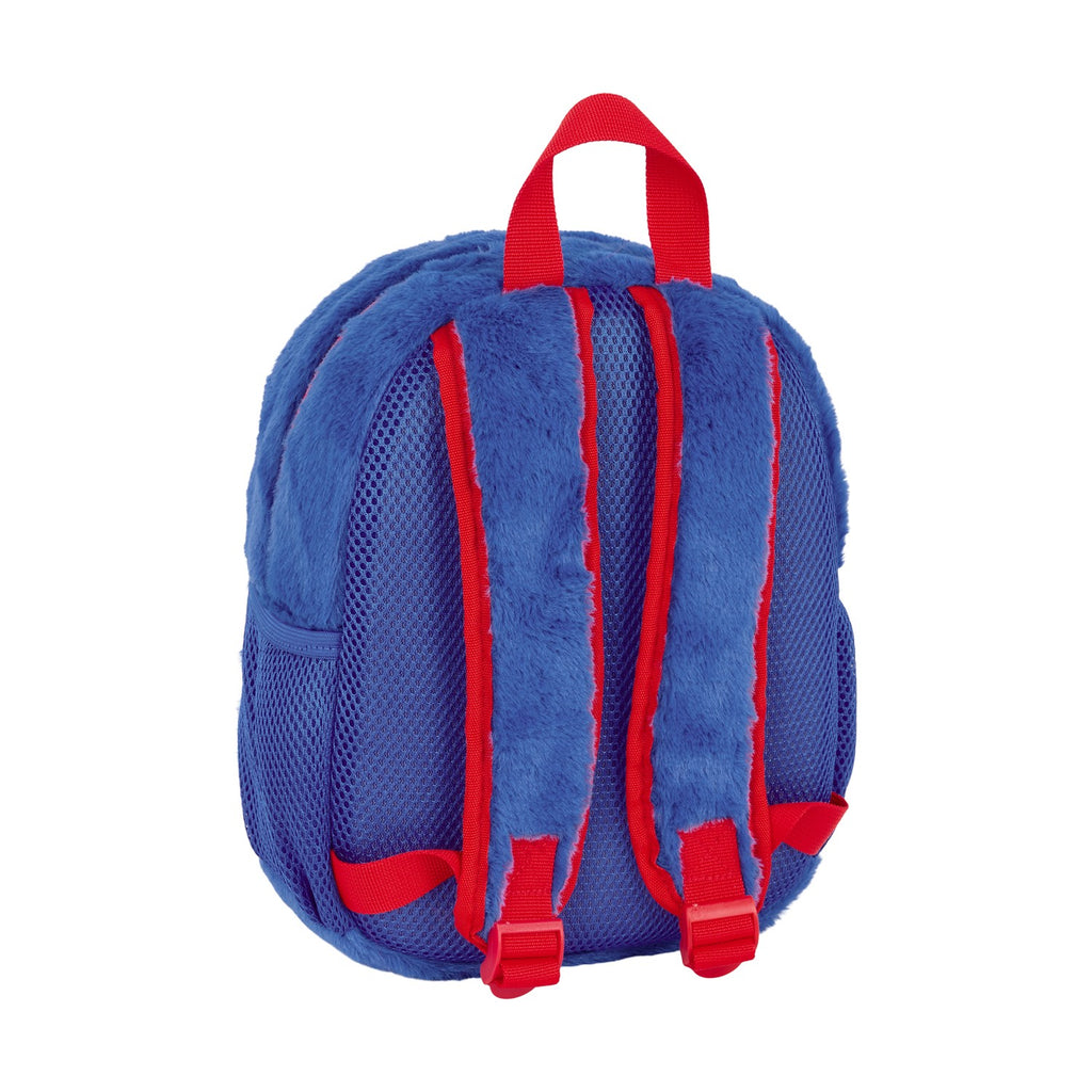 Safta: Spiderman - Mini Plush Backpack (27cm)