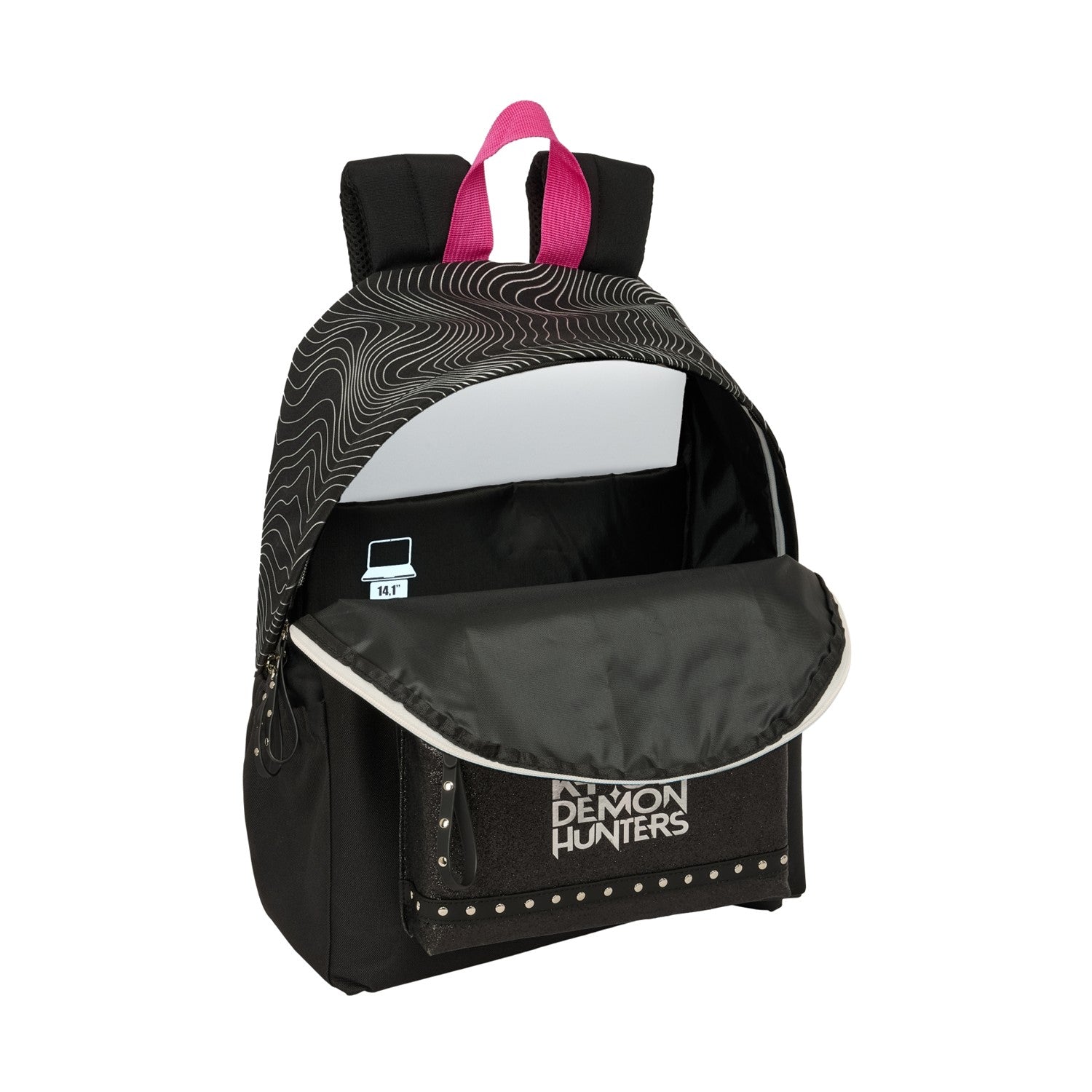 Σάκιδιο K-POP Demon Hunters Energy - Backpack 43cm
