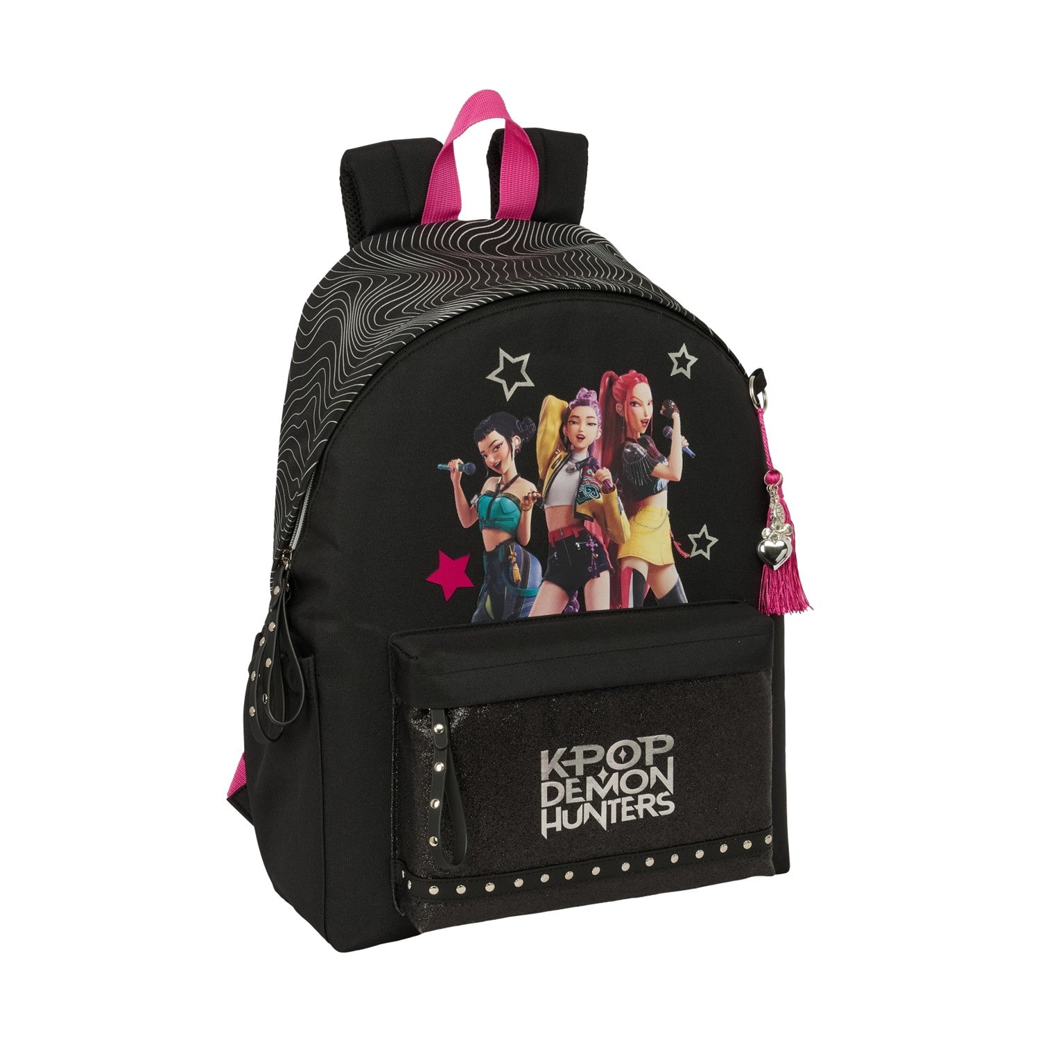 Σάκιδιο K-POP Demon Hunters Energy - Backpack 43cm