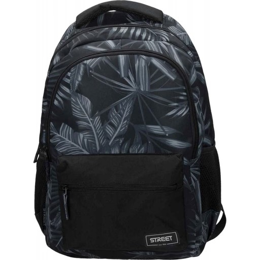 ΤΣΑΝΤΑ ΣΧΟΛΙΚΗ STREET VIPE TROPIC 27x12x42cm (με ορθοπεδική πλάτη)
