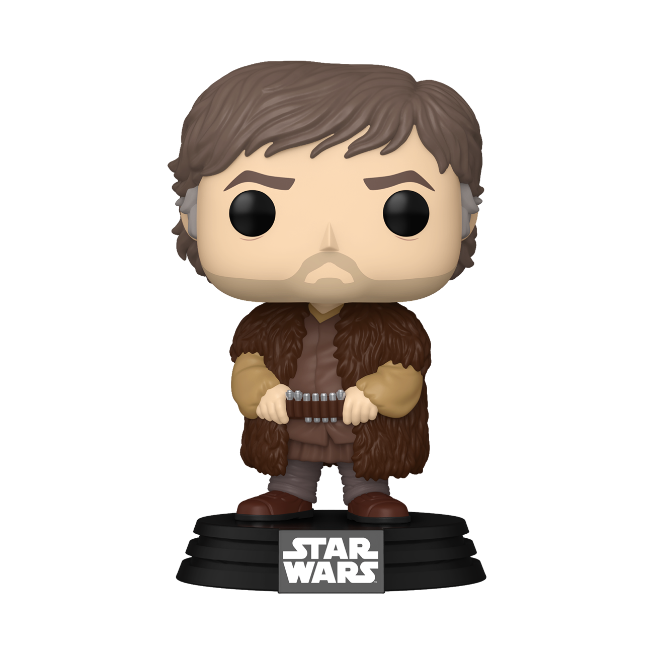 Funko Pop! Disney: Star Wars - Jabba The Hutt (Deleted Scenes) #801 Bobble-Head Vinyl Figure