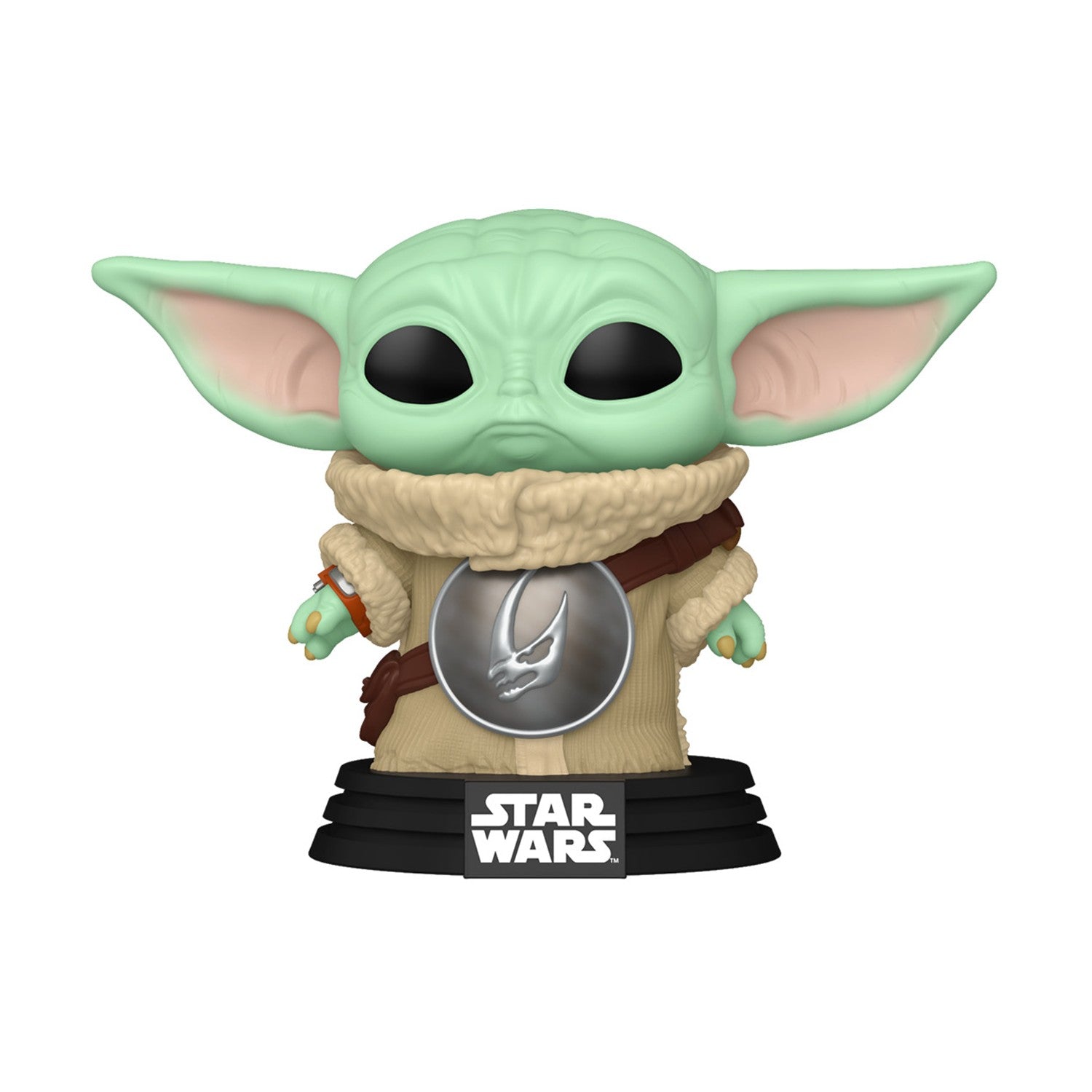 Funko Pop! Disney: Star Wars - Grogu #819 Bobble-Head Vinyl Figure