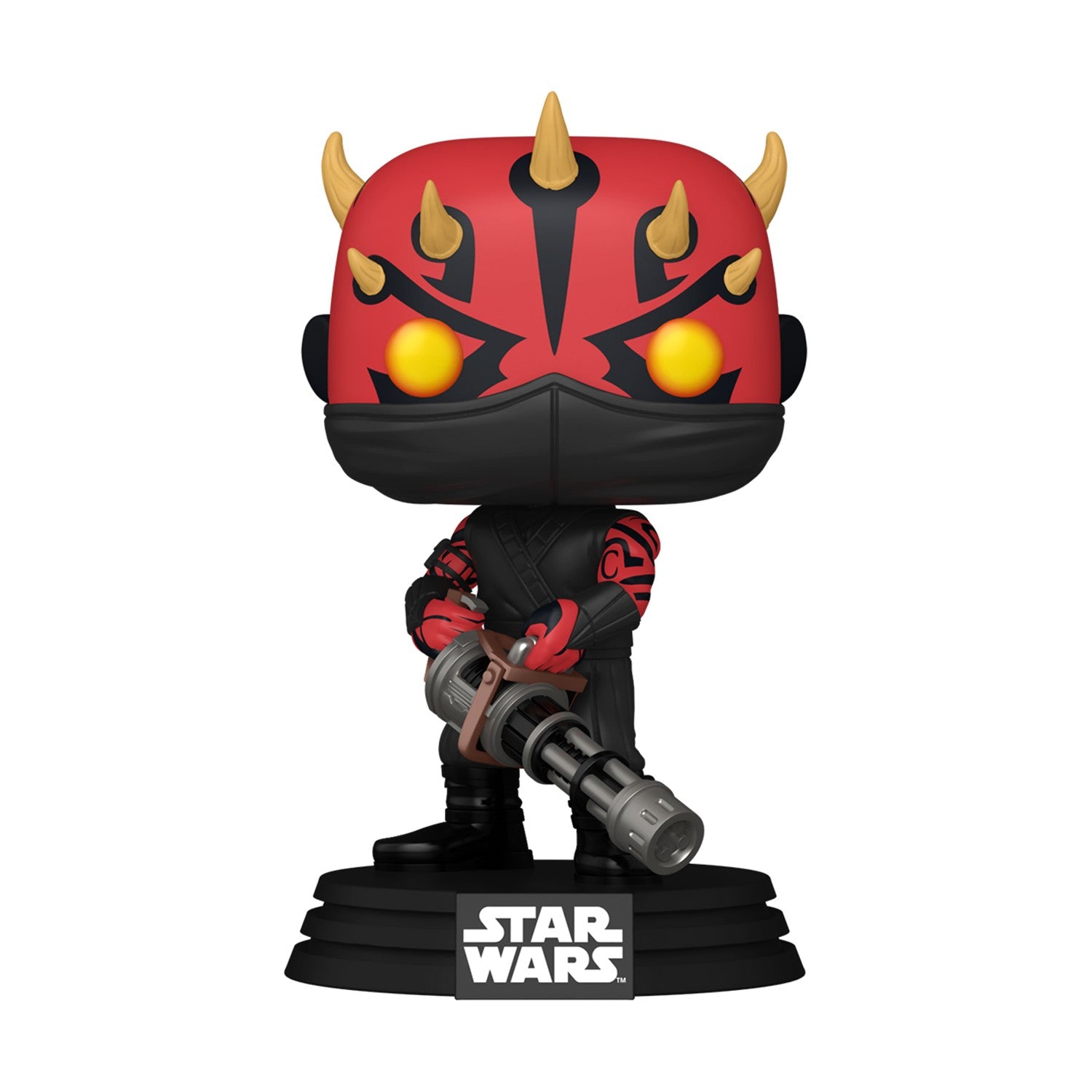 Funko Pop! Disney: Star Wars - Icarus #830 Bobble-Head Vinyl Figure