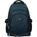 ΤΣΑΝΤΑ ΣΧΟΛΙΚΗ STREET BALANCE EXOTIC 32x22x48cm (με εργονομική πλάτη air system)