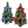 Δεντράκι Στολισμένο 50cm Xmasfest 1131195